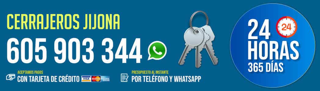 Cerrajeros Jijona